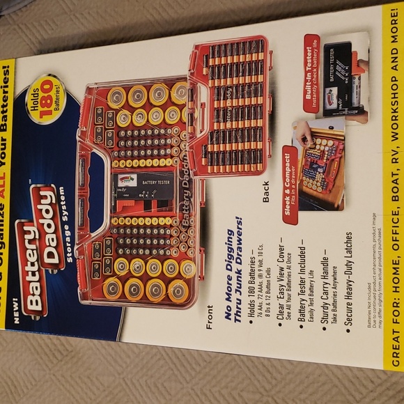 Battery daddy - Picture 2 of 2